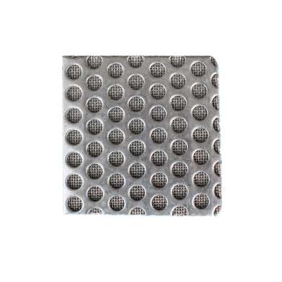 Sintered Stainless Steel Wire Mesh Filter Disc