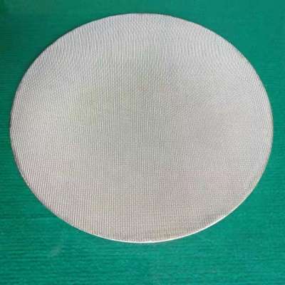 Sintered 316L Stainless Steel Wire Mesh Filter