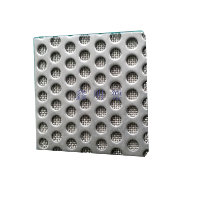 304 stainless steel screening sintered wire mesh