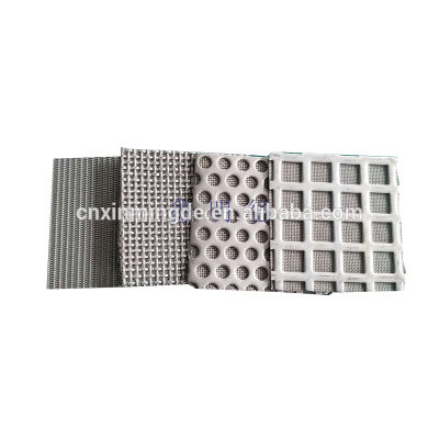 high precision Sintered stainless steel wire sintered net filter plate