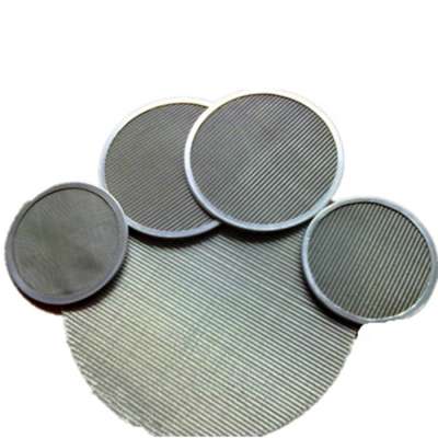 Multi layer Stainless Steel Sintered Mesh Screen Filter Net